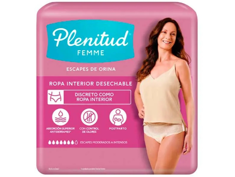 FEMME (ropa interior)