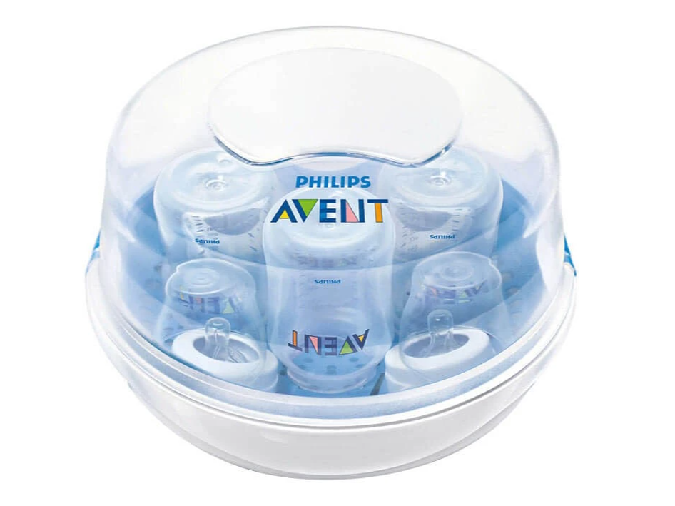 ESTERILIZADOR PARA MICROONDAS