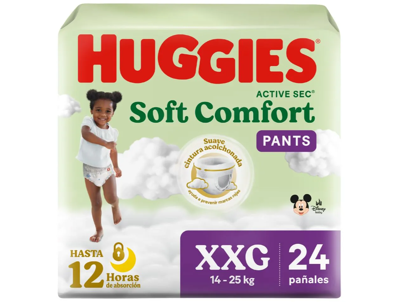 PANTS SOFT COMFORT