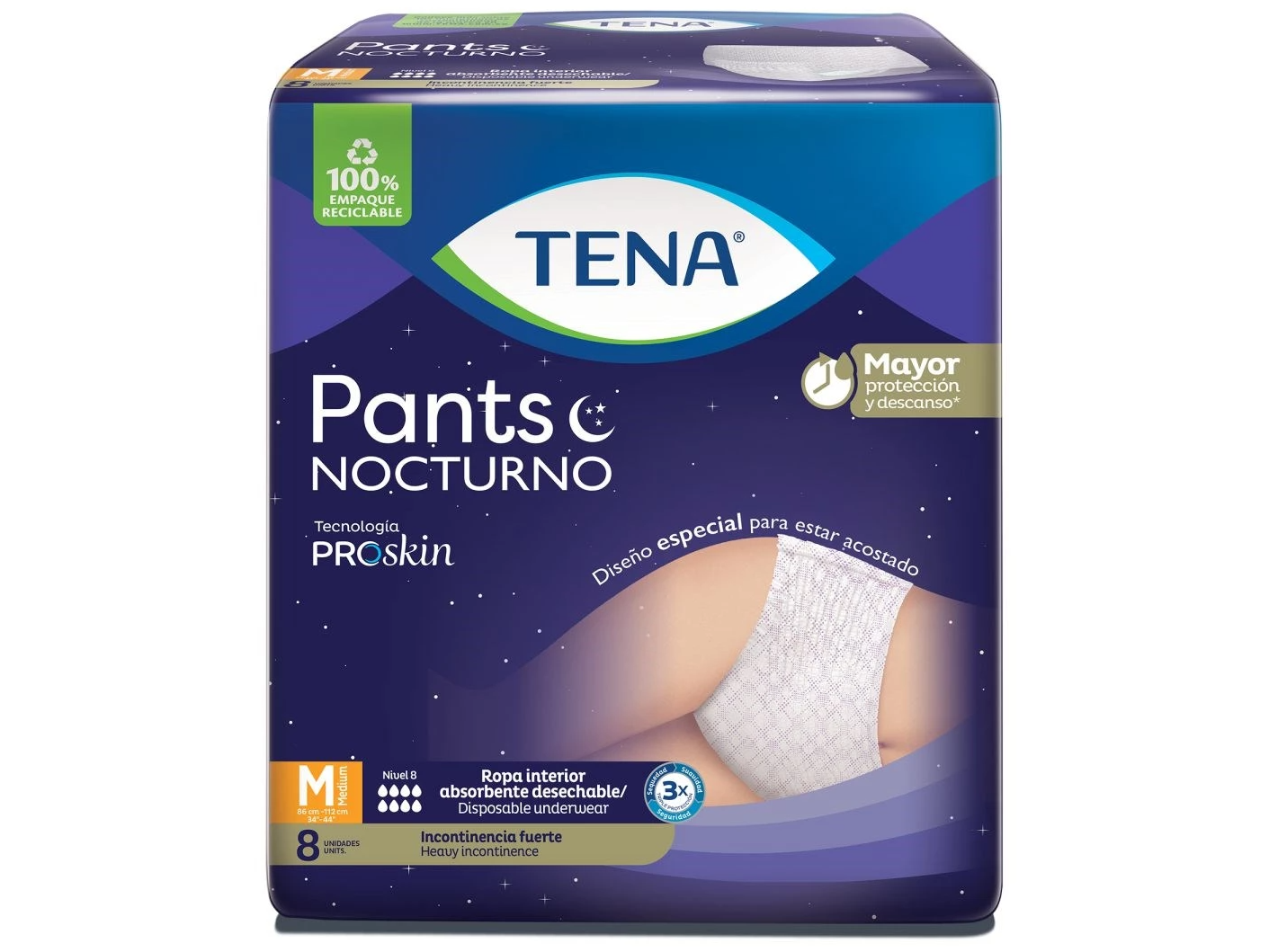 PANTS NOCTURNO