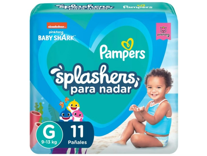 SPLASHERS (PAÑALES PARA AGUA)