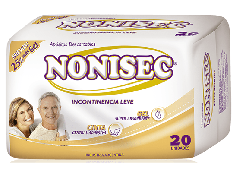 APÓSITOS INCONTINENCIA