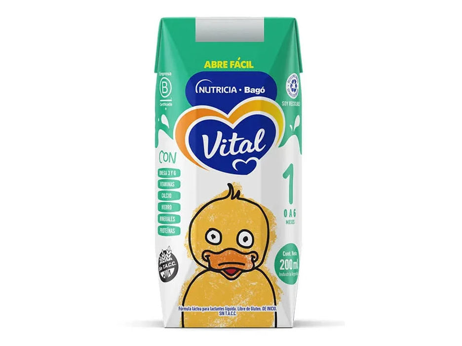 VITAL LÍQUIDA