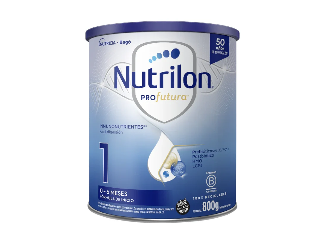 LECHE EN POLVO NUTRILON PROFUTURA
