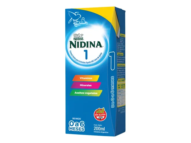 NIDINA LÍQUIDA