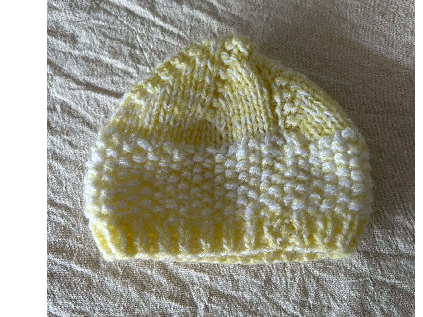 GORRITO DE LANA