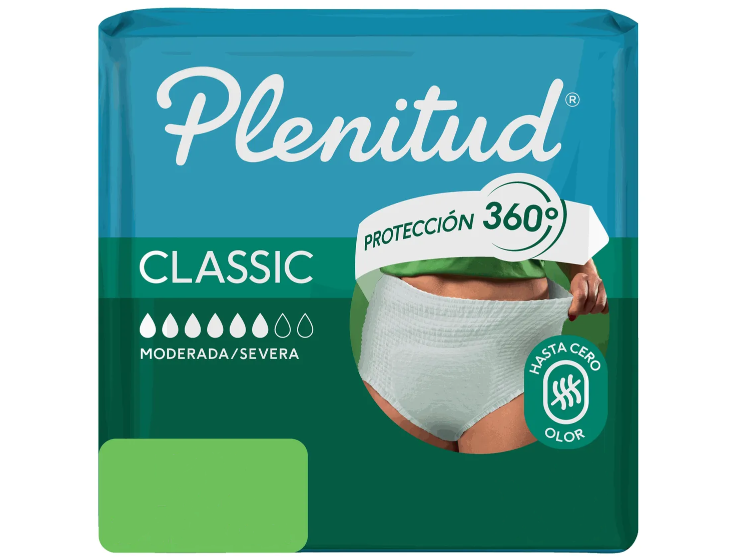 PANTS CLASSIC (ropa interior)