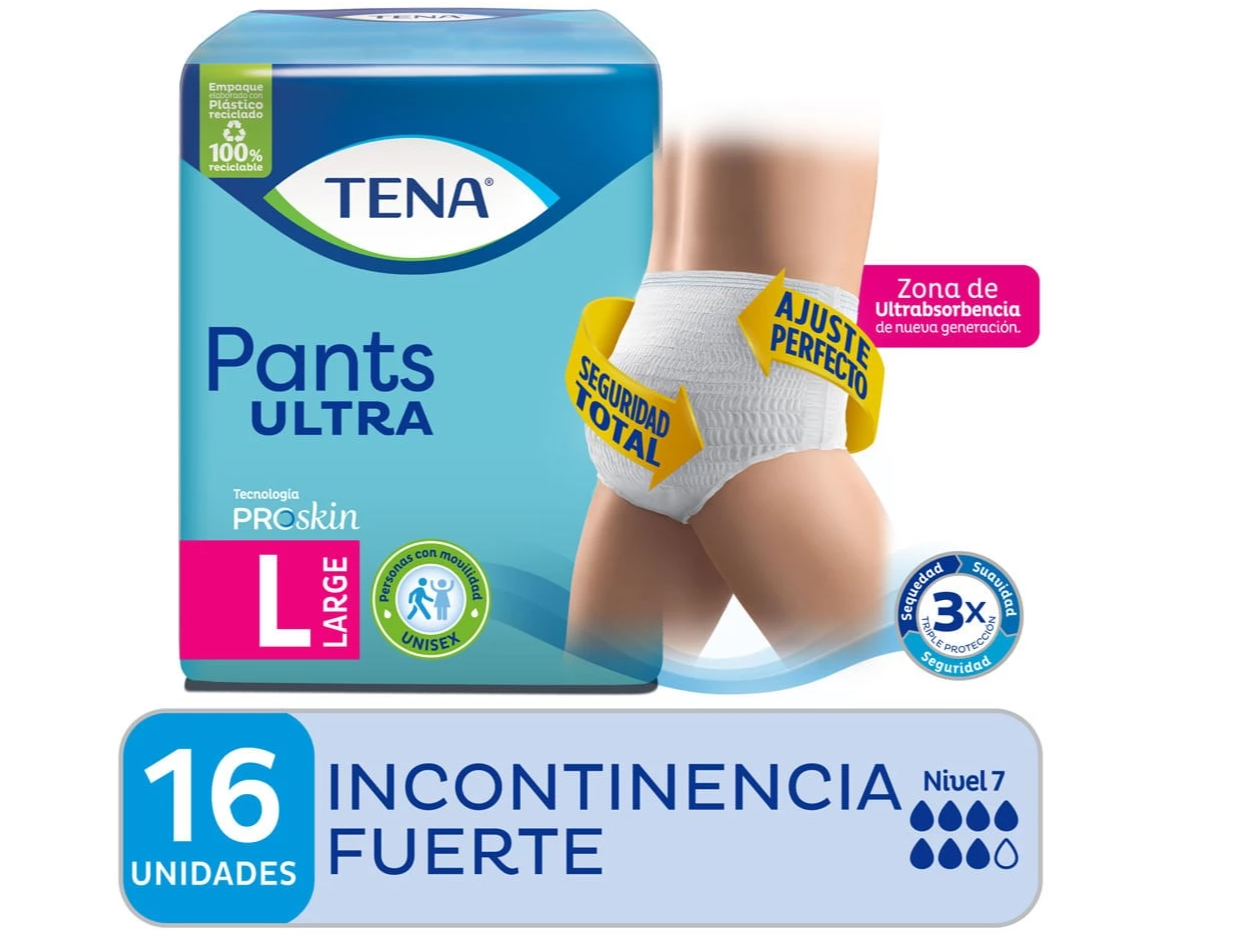 PANTS ULTRA (ropa interior)