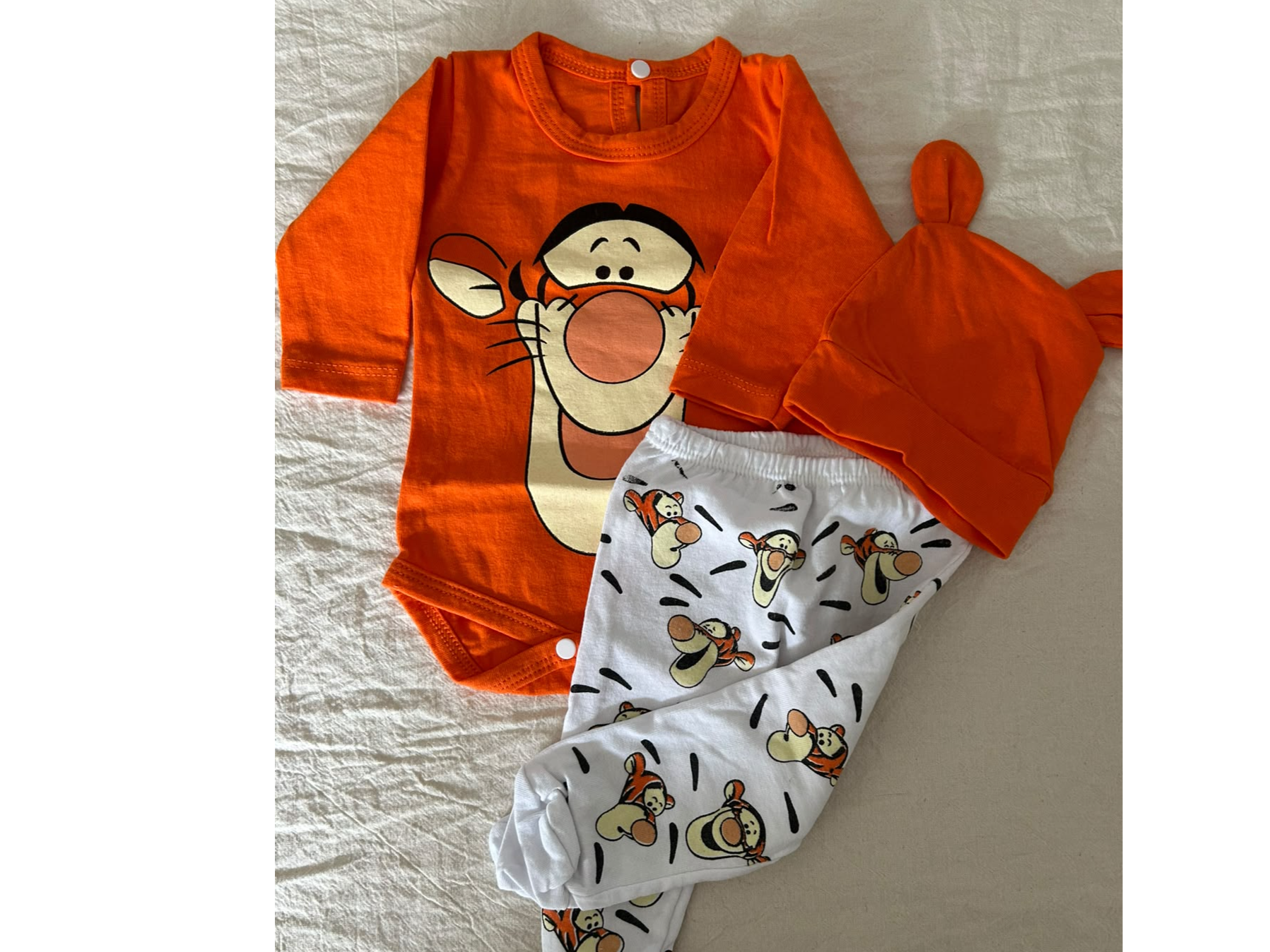 CONJUNTO TIGER (025)