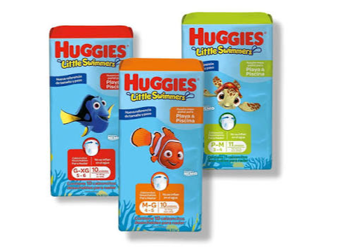 LITTLE SWIMMERS (PAÑALES PARA AGUA)