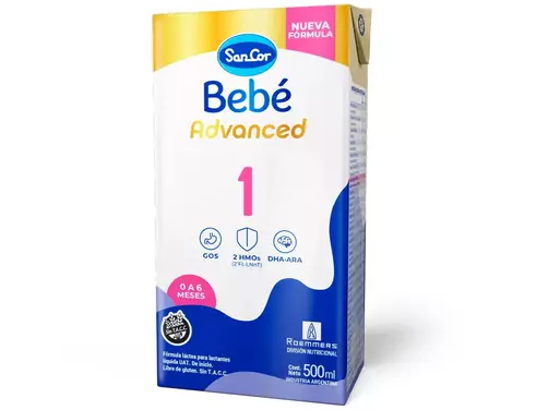 SANCOR BEBÉ ADVANCED