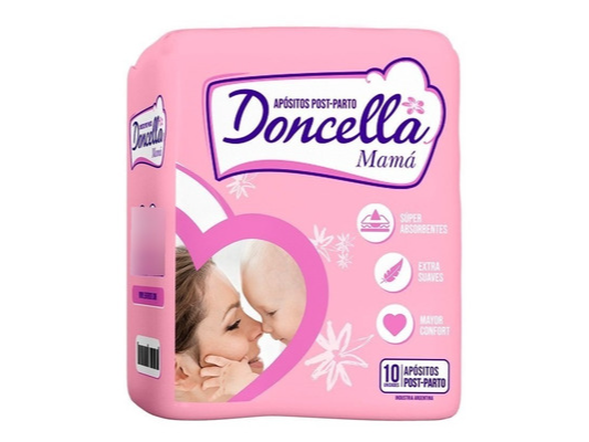 APÓSITOS POST PARTO