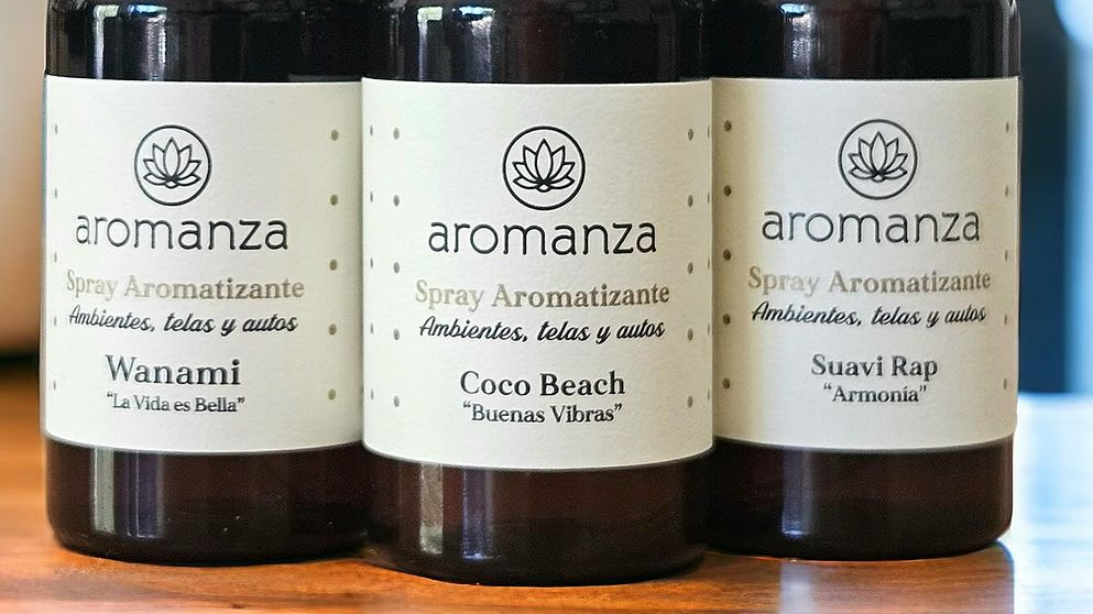 AROMANZA