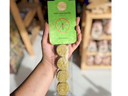 CITRONELA Pastillas Antimosquito