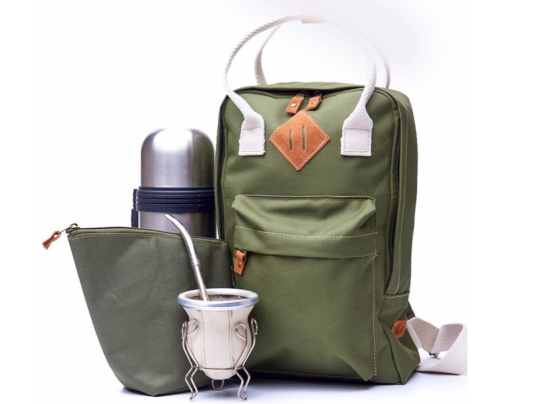 Art 340 Mochila Clasica y Matera