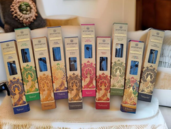 PROMO x12 Sahumerios Línea Magistrales