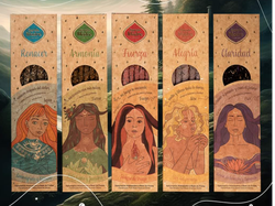 Sahumerios Línea 5 ELEMENTOS