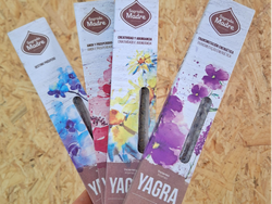 Sahumerios Línea YAGRA