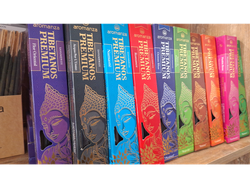 Sahumerios Línea TIBETANOS PREMIUM