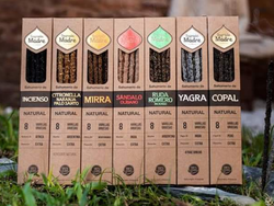 Sahumerios Linea NATURAL