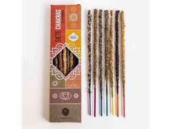 Sahumerios 7 Chakras