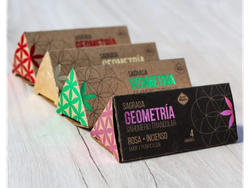 Sahumerios Linea Geometria X4