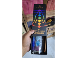 BOX 7 Chakras