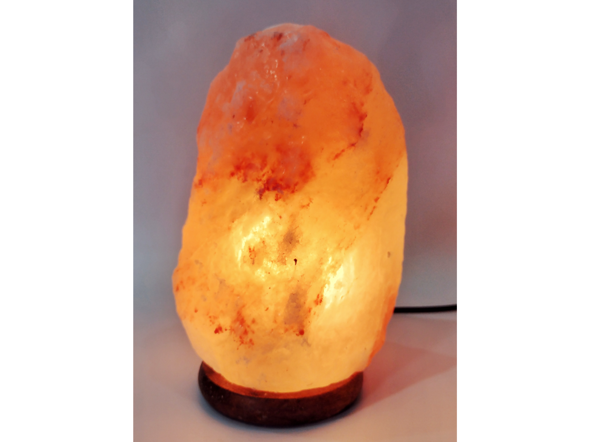 Lampara de Sal Piedra hasta 4 Kg