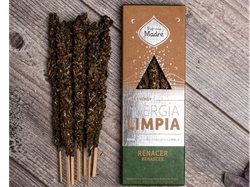 Sahumerios ENERGIA LIMPIA