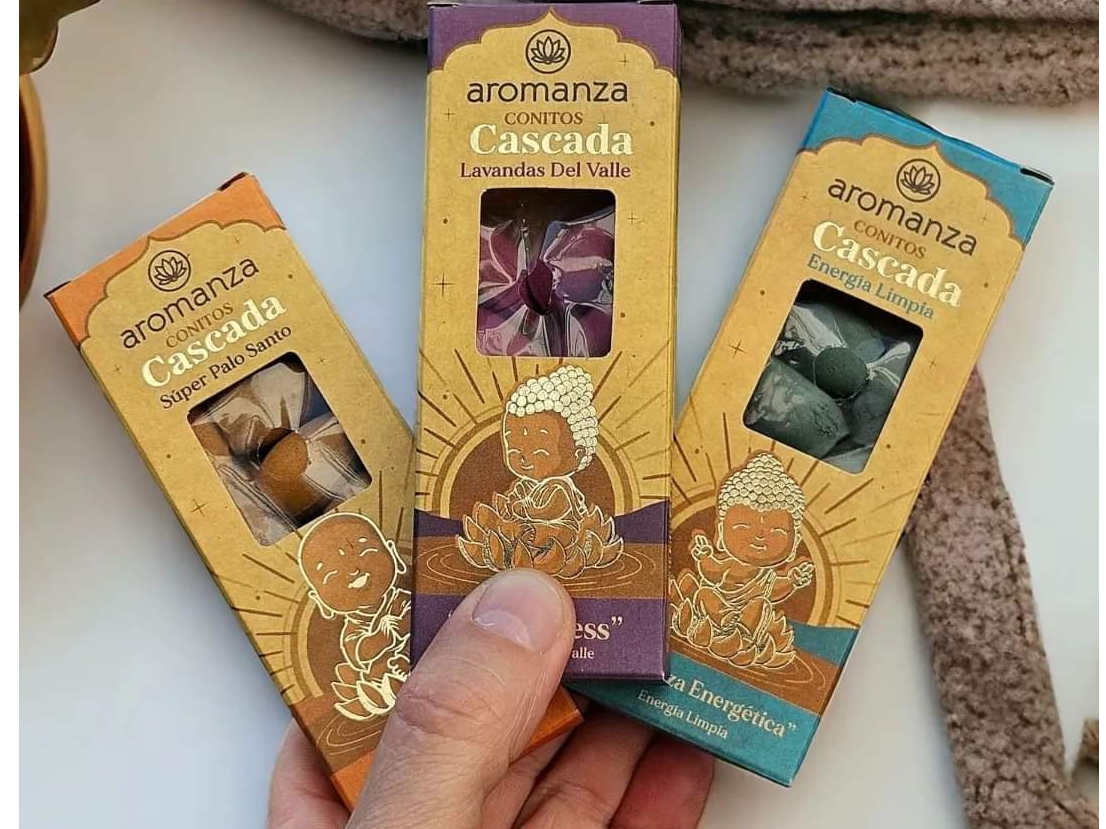 Conos Para Cascada X10 Unidades