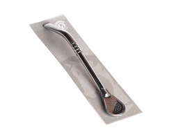 Bombilla Pico de Loro ACERO