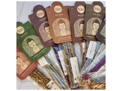 Sahumerios TAO Linea  BLACK & NATURAL / COMBINADO