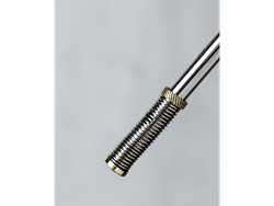 Bombilla Resorte Regulable ACERO