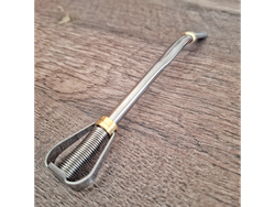 Bombilla Estribo ACERO