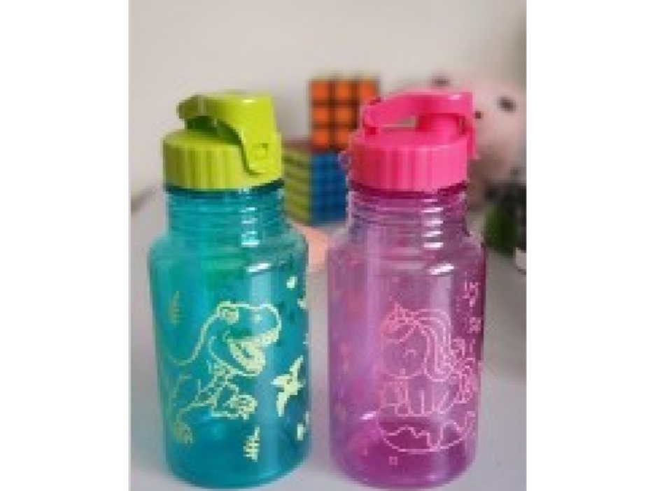 Botella Mini Serigrafiada Niño