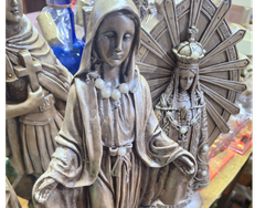 ARTESANAL Imágenes,  Santos