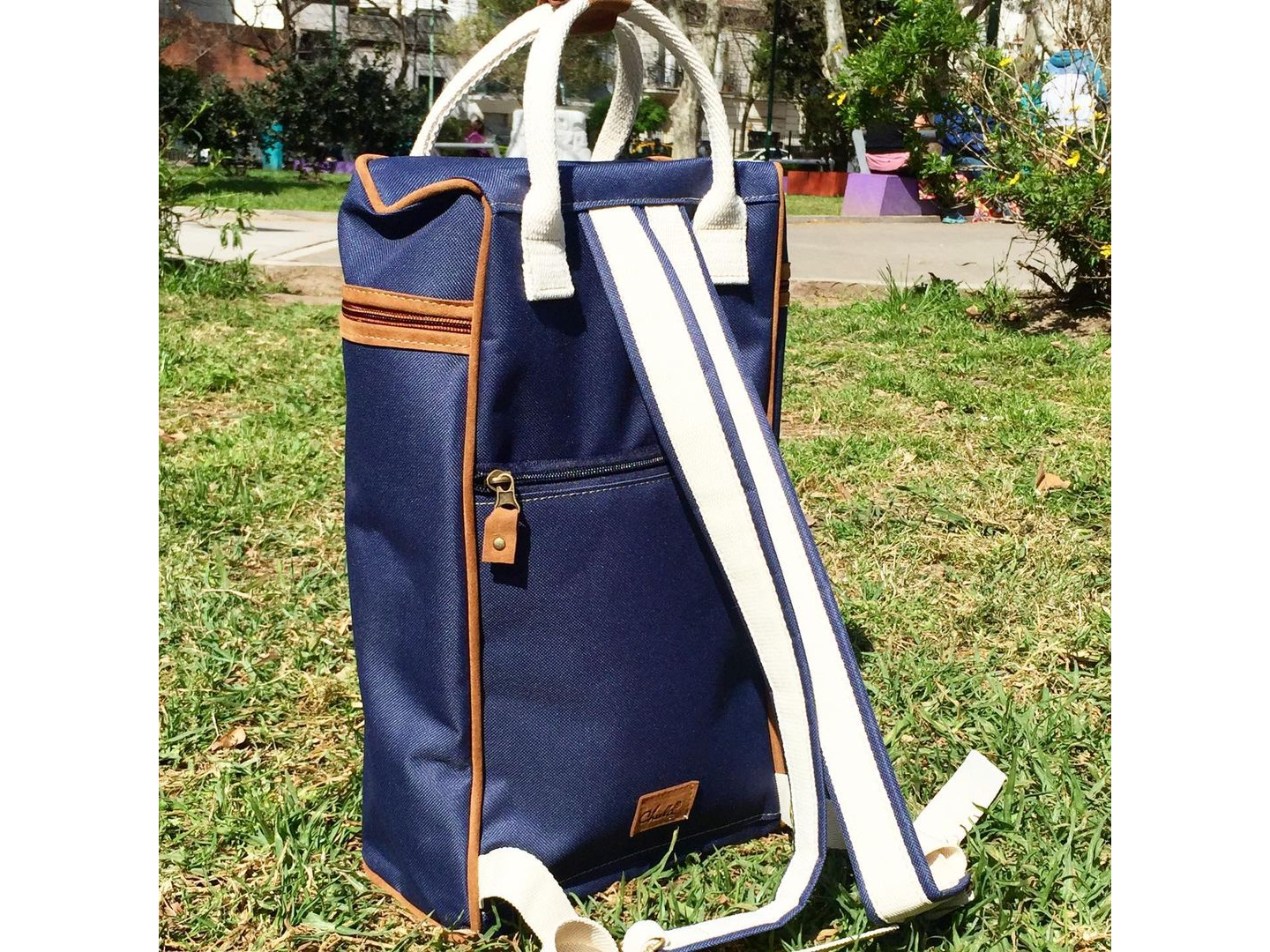 ART 359 Mochila y Matera alta