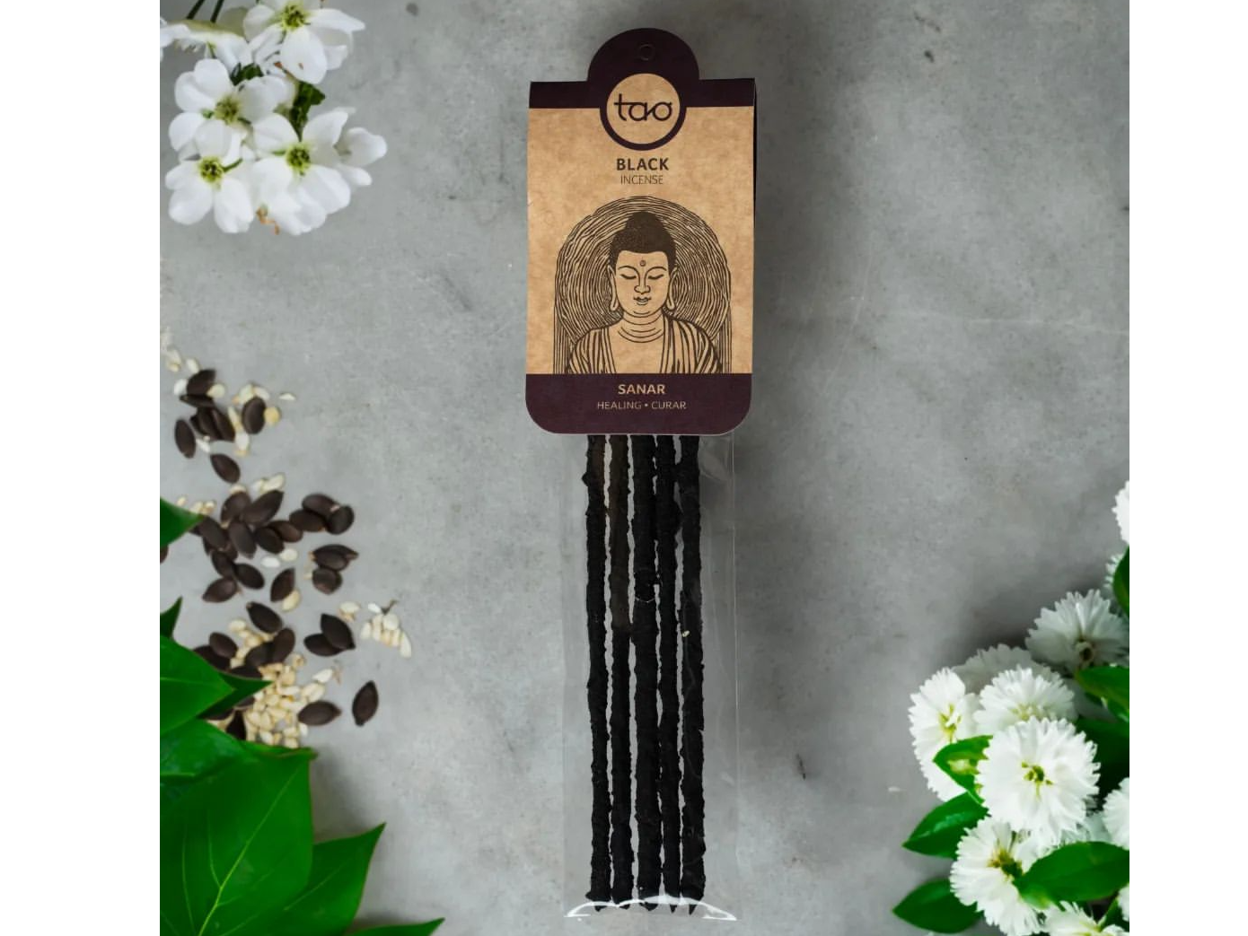 TAO Sahumerios LINEA BLACK