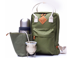 Art 340 Mochila Clasica y Matera