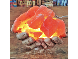 Lampara Manos de la Abundancia