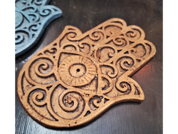 Portasahumerios Mano F (Grande)