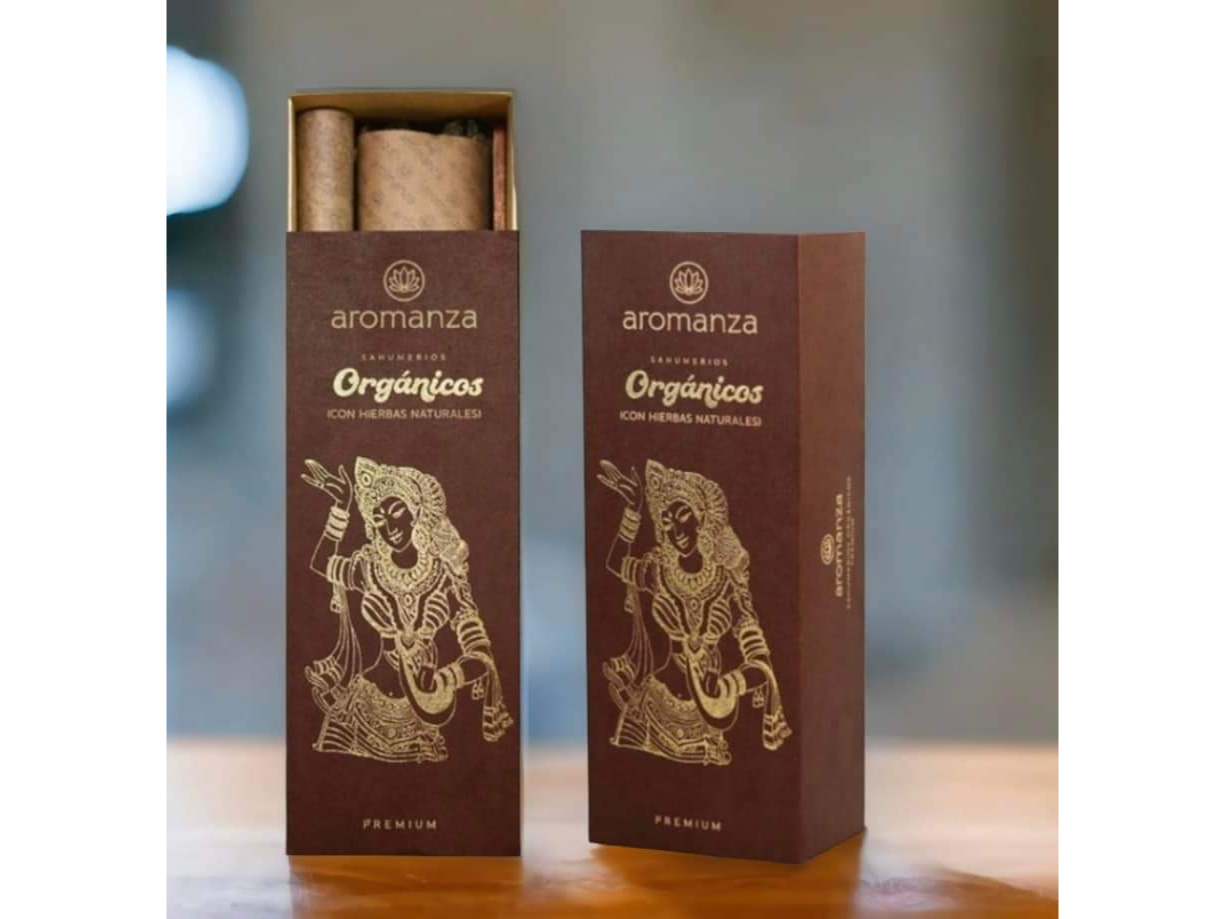 BOX ORGANICO