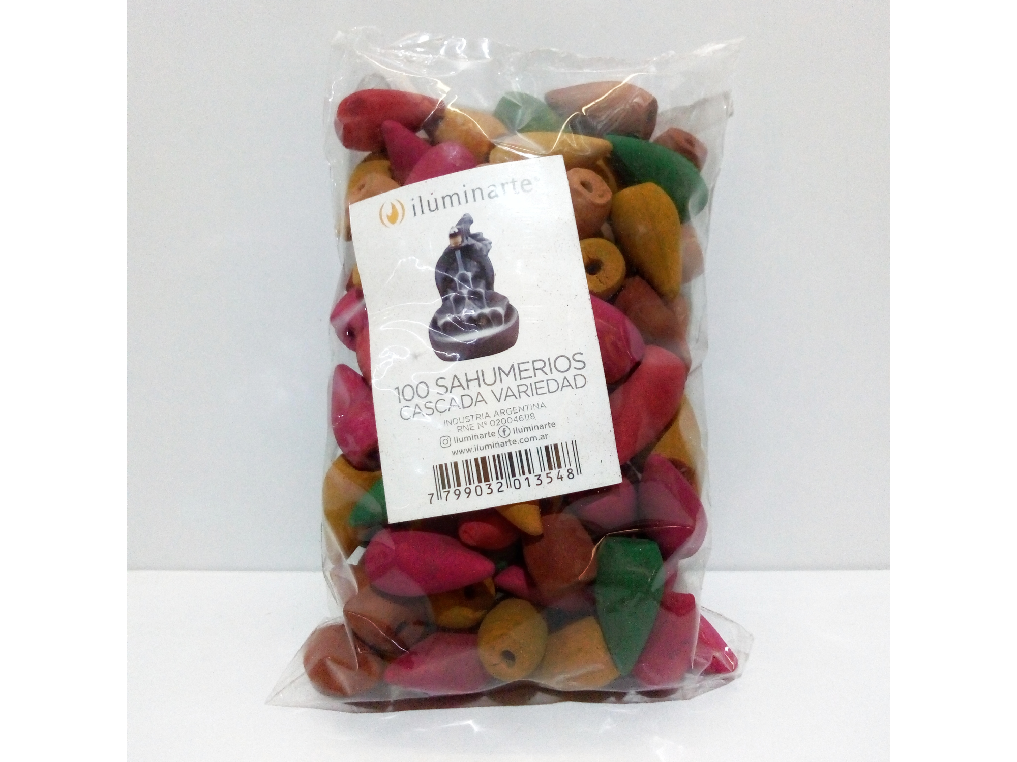 Conos Para Cascada x100