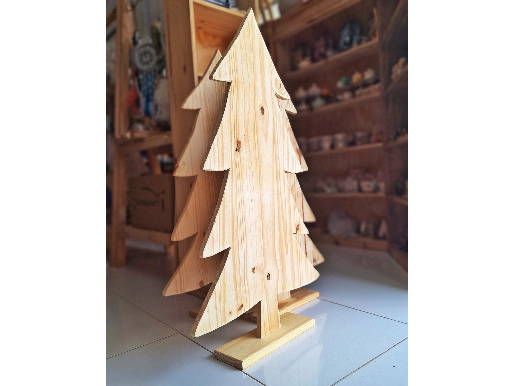 Pino 1 metro Arbol de Navidad