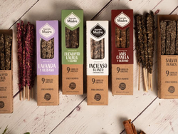 Sahumerios Linea HERBAL x9v