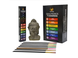 Sahumerios 7 Chakras (7X3)