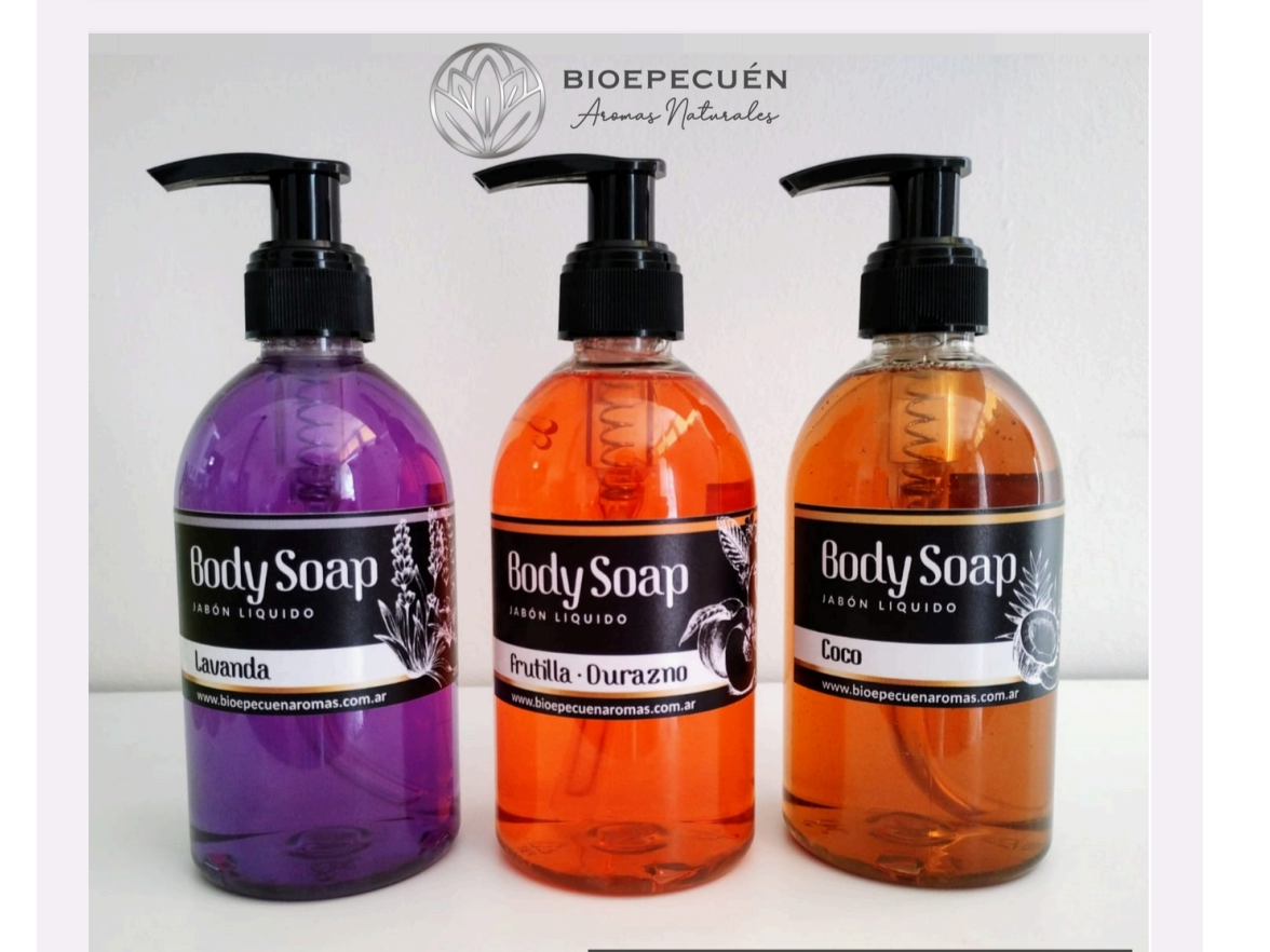 Body Soap