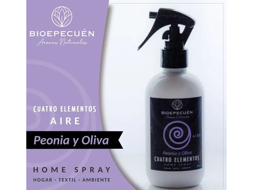 Perfumina 4 ELEMENTOS Linea Premium