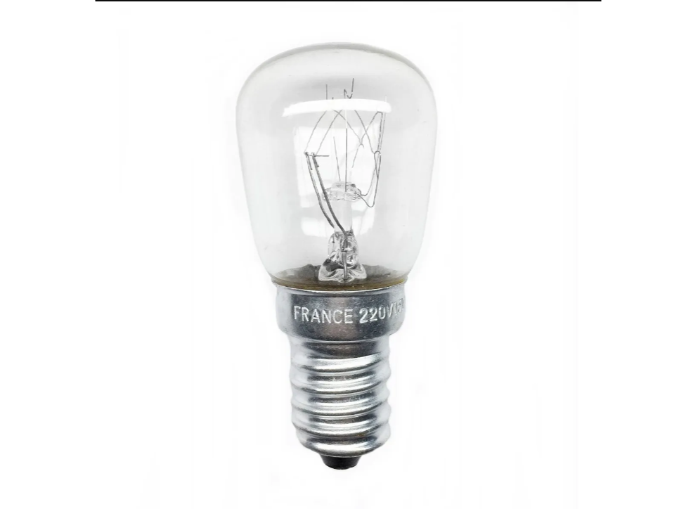 Focos Lampara E14. 15W