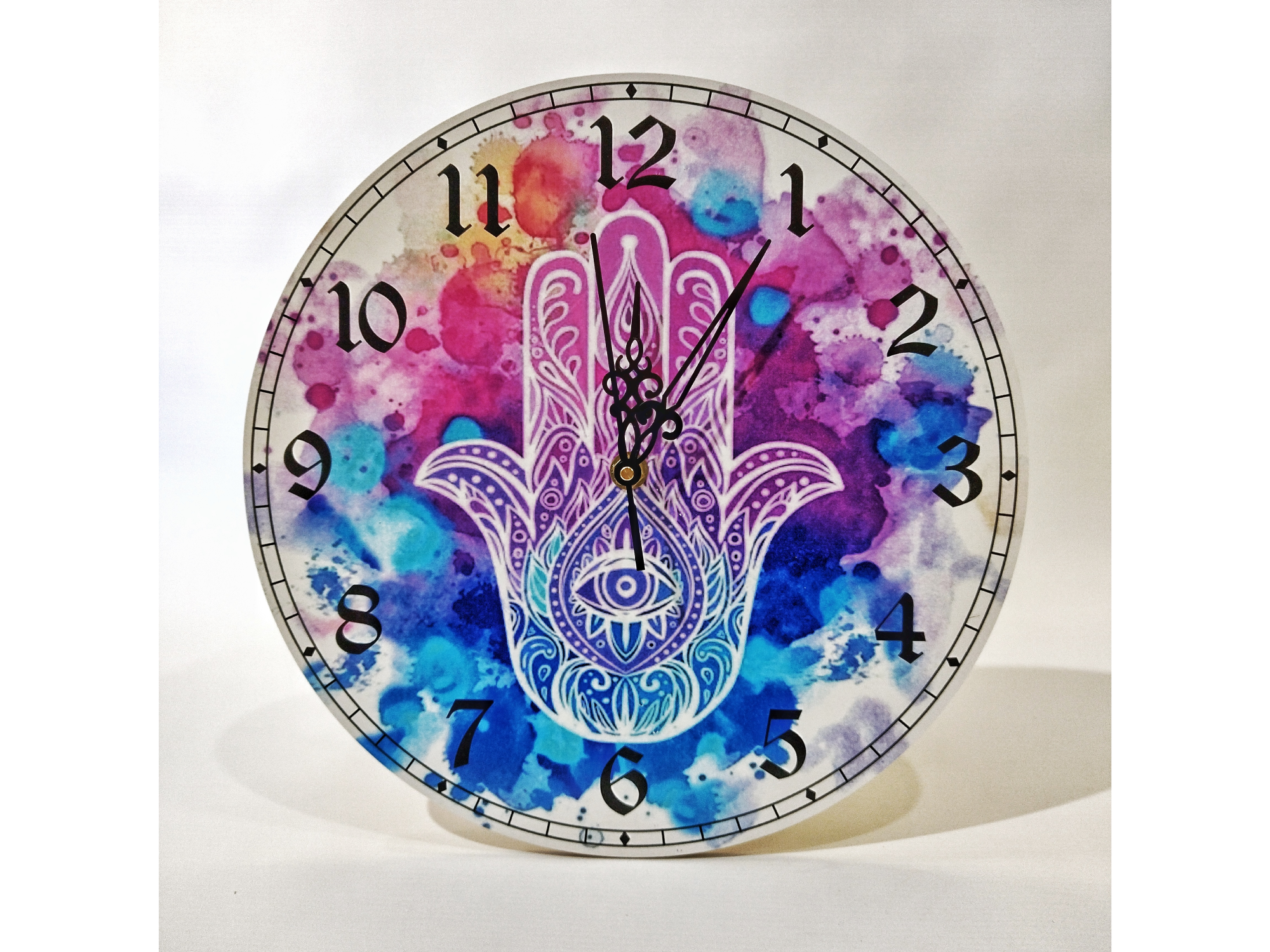 Reloj de Pared Redondo 29cm
